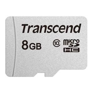 【メール便選択可】microSDHC 8GB Class10 アダプタなし TS8GUSD300S 読出し(最大)95 MB/s書込み(最大)45 MB/s｜akibaoo