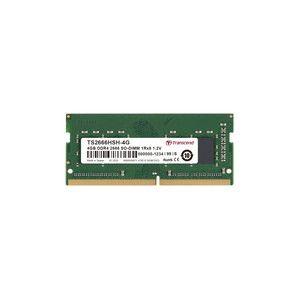 【メール便選択可】トランセンド Transcend 4GB DDR4 2666Mhz SO-DIMM 1Rx8 512Mx8 CL19 1.2V TS2666HSH-4G｜akibaoo