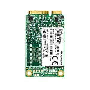 【メール便選択可】トランセンド TS32GMSA370S32GB mSATA SSD SATA3 M...