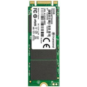 【メール便選択可】トランセンド TS32GMTS600S 32GB M.2 2260 SSD SATA3 B+M Key MLC｜akibaoo