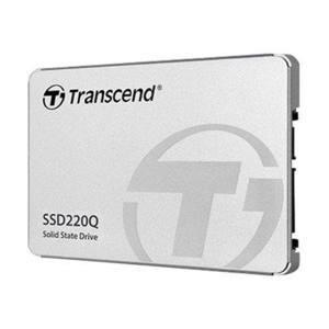 【メール便選択可】トランセンド TS2TSSD220Q 2.5インチ 7mm SATA 2TB 内蔵型SSD