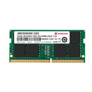 【メール便選択可】トランセンド JM3200HSE-32G ノートPC用メモリ 32GB JM DD...