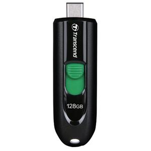 【メール便選択可】トランセンド TS128GJF790C 128GB USB3.2 Pen Driv...