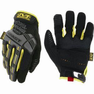 MECHANIX MPT-01-009 M-Pact ブラック/イエロー Mサイズ メカニクスウェア