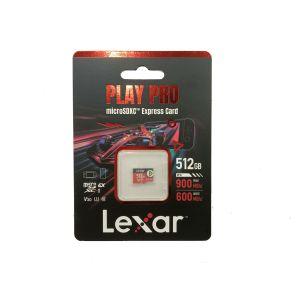 【メール便選択可】レキサー Lexar LMSXPS0512G-BNNNG microSDXC Ex...