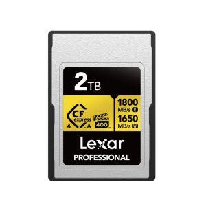 【メール便選択可】Lexar LCAEXG4002T-RNENG Cfexpress TypeA 2...