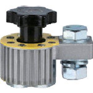 溶接 アースクリップ 銅製 クリップタイプ 500A WCT キャブタイヤ