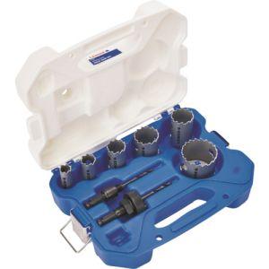 LENOX LXAH3PSET6 スピードスロット超硬チップホールソーセット 配管用PSET6 レノ...