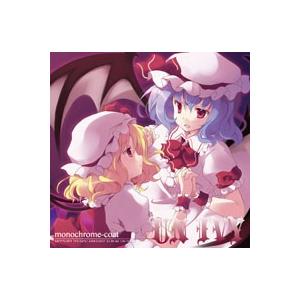 【メール便選択可】UN IVY　【monochrome-coat】