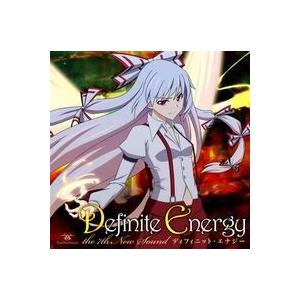 【メール便選択可】Definite Energy　【EastNewSound】