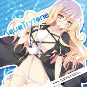 【メール便選択可】Aqua Trytone 【...の詳細画像2