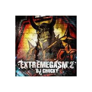 【メール便選択可】EXTREMEGASM 2 / DJ CHUCKY 【MADDEST CHICK'NDOM/GUHROOVY】｜akibaoo