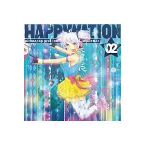 【メール便選択可】HAPPYNATION #02 【pichnopop】
