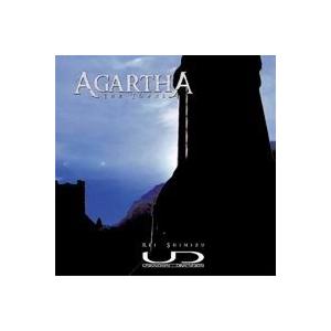 【メール便選択可】Agartha - The towns - 【UNKNOWN - DIMENSIO...