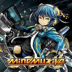 【メール便選択可】Mind Muzive 【SERVANT KLANGZ】