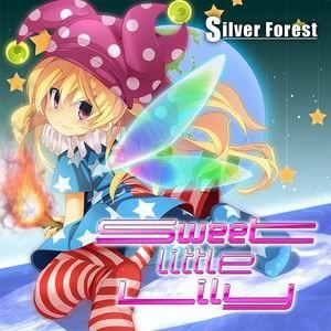 【メール便選択可】Sweet little Lily 【Silver Forest】