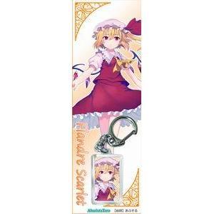 東方Projectフランドール スカーレット アクリルキーホルダー メール便選択可】東方Projectキーホルダー フランドール・スカーレット