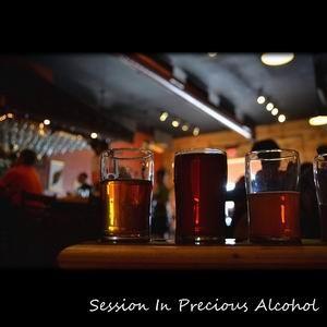 【メール便選択可】Session In Precious Alcohol 【Studio φ】