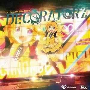 【メール便選択可】DECORATORZ 【pichnopop】