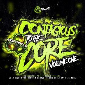 【メール便選択可】CONTAGIOUS TO THE CORE 【Contagious Records】｜akibaoo