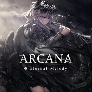 【メール便選択可】ARCANA 【Eternal Melody】