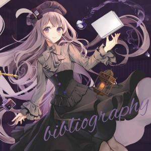 【メール便選択可】bibliography 【airy bird】｜akibaoo