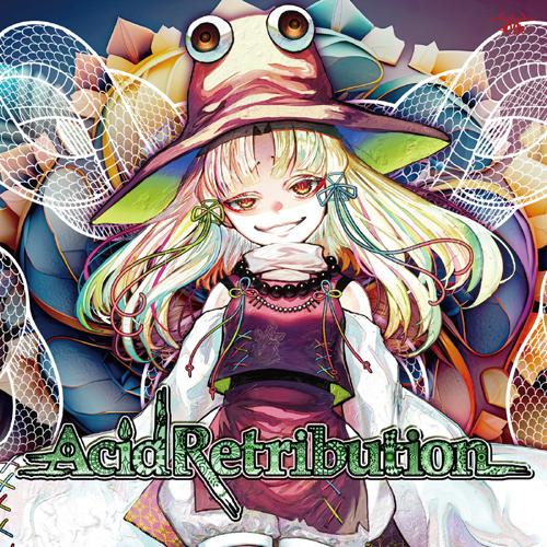 【メール便選択可】Acid Retribution 【EastNewSound】