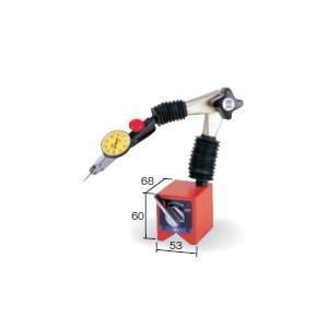BIG DAISHOWA AMP-M アキュースタンド マグネットベースタイプ ミニ強力タイプ メー...
