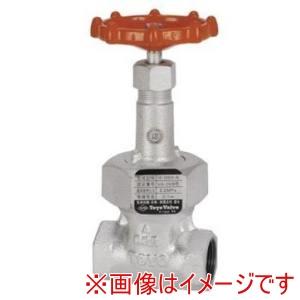 東洋バルヴ 16DSR-N FCD-S ゲート弁 ネジ込 SCS1 消防評定/認定品 40A メーカ...