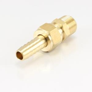 【メール便選択可】アソー HS-1207R ホース用継手 ジョイントニップル