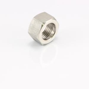 アソー PH-NT04 フレキチューブ用袋ナット 黄銅製/ステンレス製