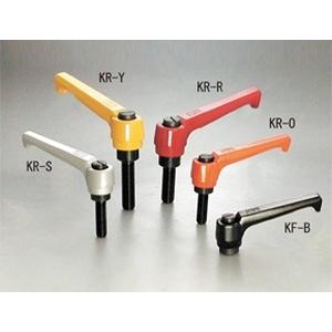 小西製作所 KR-5X20-Y クランプレバー KR KR-5X20-Y