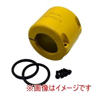 カタヤマ 6022C KANA チェーンカップリング ケース 両側Oリングシール式 片山チエン