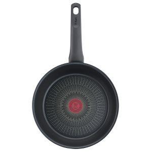 ティファール G26504 IHハードチタニウム アンリミテッド フライパン 24cm T-FAL