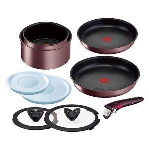 T-fal インジニオ・ネオ IHマロンブラウン・アンリミテッド セット9