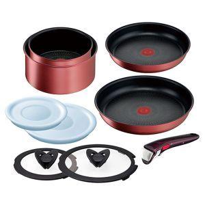 T-fal インジニオ・ネオ IHルージュ・アンリミテッド セット9 L38392