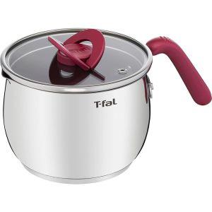 ティファール オプティスペース IH マルチポット ルージュ 16cm G74783 T-FAL
