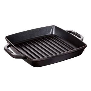 Staub（ストウブ） 【並行輸入品】 スクエアグリル パン Square Grill
