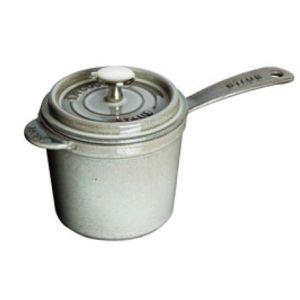 ストウブ staub スープポット 18cm グレー 40510-316 日本正規品業務用