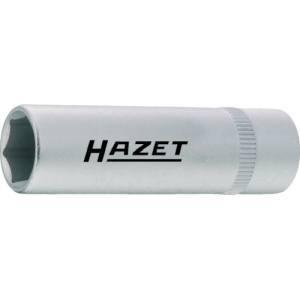HAZET 850LG-10 ディープソケットレンチ 6角タイプ 差込角6.35mm 対辺10mm ハゼット