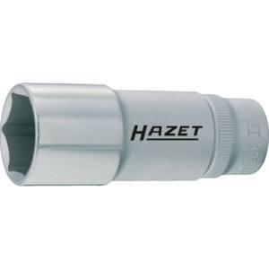 HAZET 880LG-22 ディープソケットレンチ 6角タイプ 差込角9.5mm 対辺22mm ハゼット