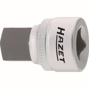【メール便選択可】HAZET 985-6 ショートヘキサゴンソケット 差込角12.7mm ハゼット
