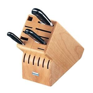 ヴォストフ ナイフブロック 木製 7240 WUSTHOF