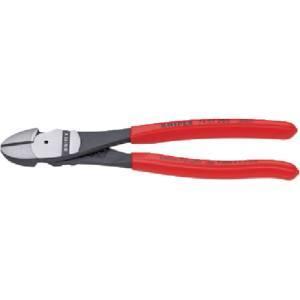 【メール便選択可】KNIPEX 7401-180 強力型ニッパー 180mm クニペックスツールズ