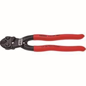 【メール便選択可】KNIPEX 7101-200 200mm ミニクリッパー クニペックスツールズ