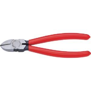 【メール便選択可】KNIPEX 7001-125 電工ニッパー 125mm クニペックスツールズ