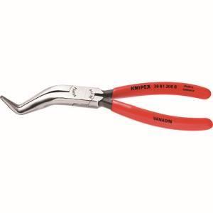 【メール便選択可】KNIPEX 3881-200B メカニックプライヤー クニペックスツールズ