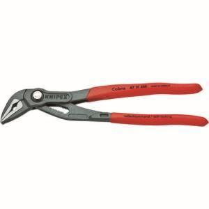 【メール便選択可】KNIPEX 8751-250 ウォーターポンププライヤー スリム型 250mm クニペックスツールズ