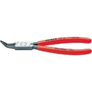 KNIPEX 4431-J02 穴用スナップリングプライヤー 45度 クニペックスツールズ
