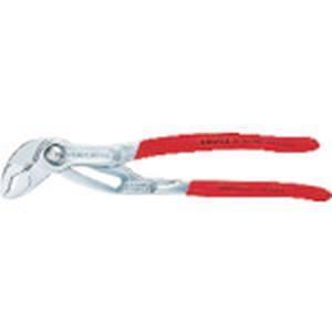 【メール便選択可】KNIPEX 8703-125 ウォーターポンププライヤー コブラ 125mm ク...